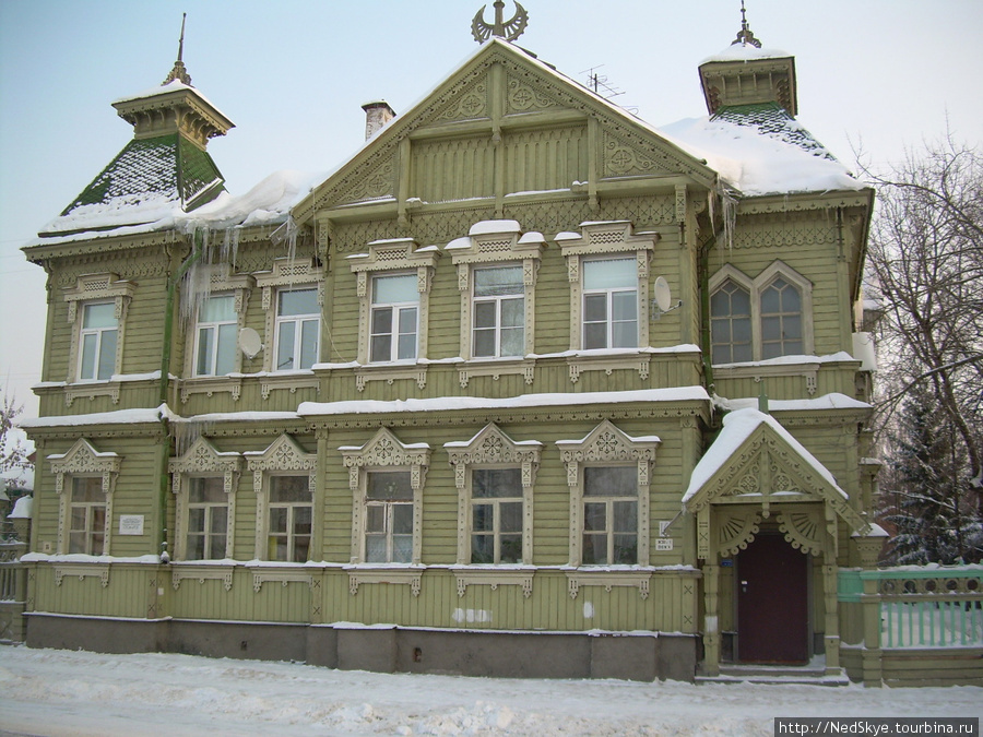 Зимняя Кострома Кострома, Россия