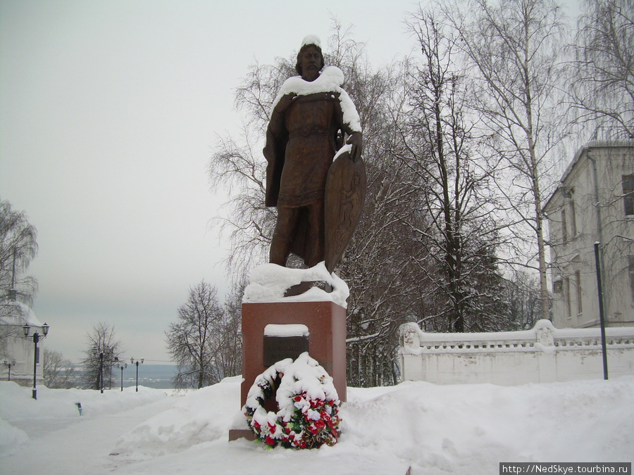 Зимний Владимир Владимир, Россия