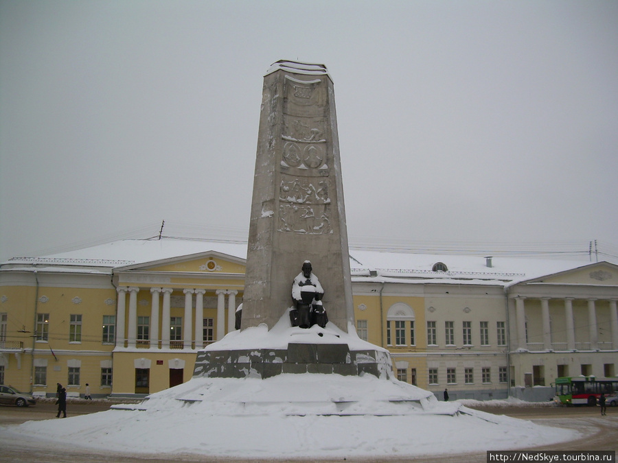 Зимний Владимир Владимир, Россия