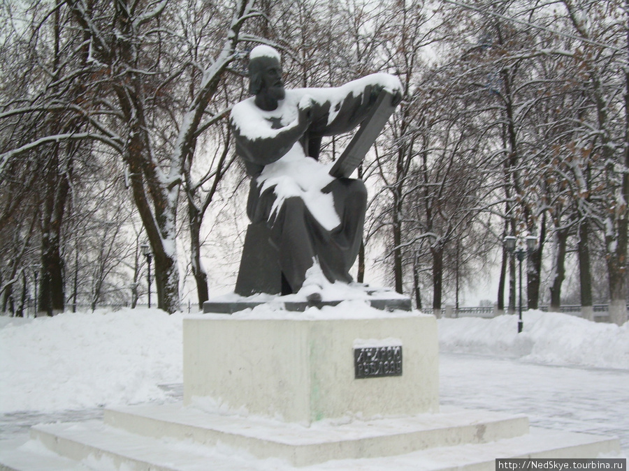 Зимний Владимир Владимир, Россия