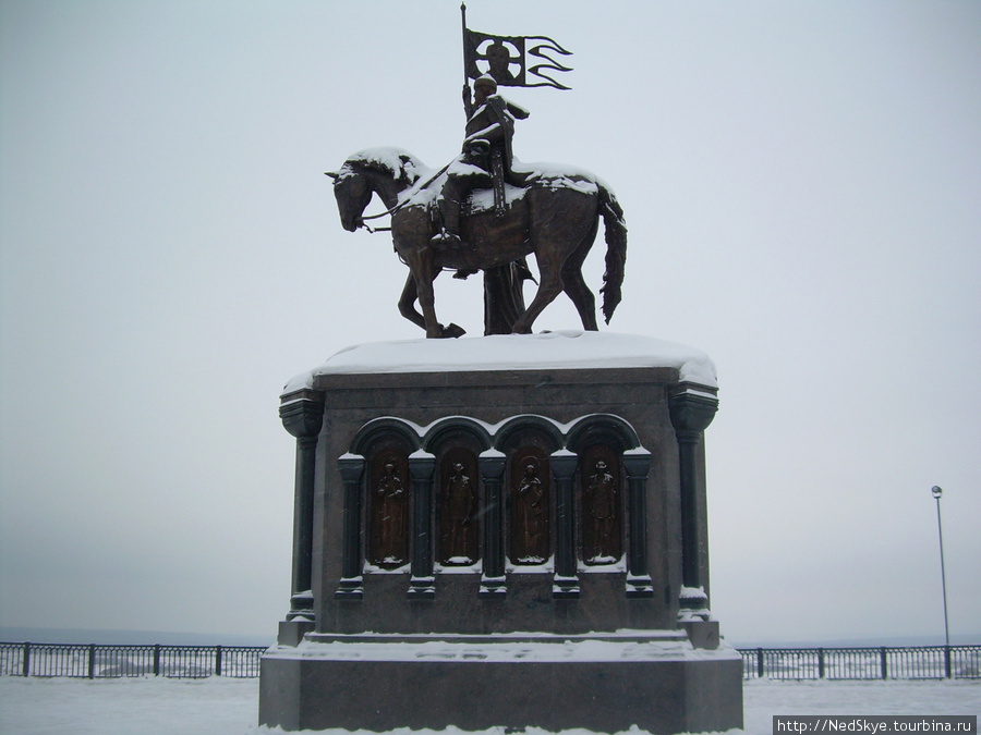 Зимний Владимир Владимир, Россия