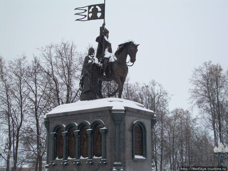 Зимний Владимир Владимир, Россия