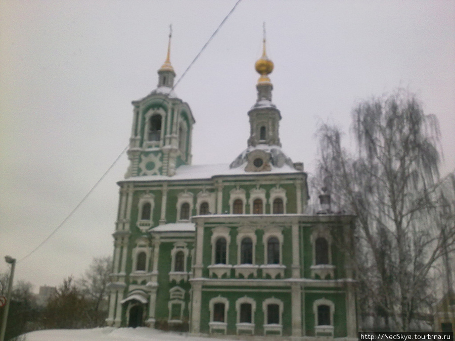 Зимний Владимир Владимир, Россия