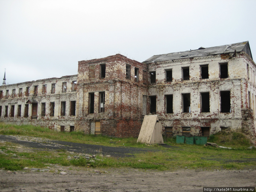 Соловецкие выходные Соловецкие острова, Россия