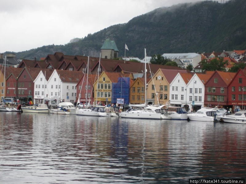 Расширенный уик енд в Норвегии Норвегия