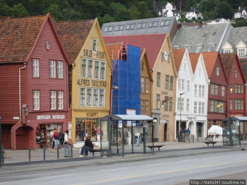 Расширенный уик енд в Норвегии Норвегия