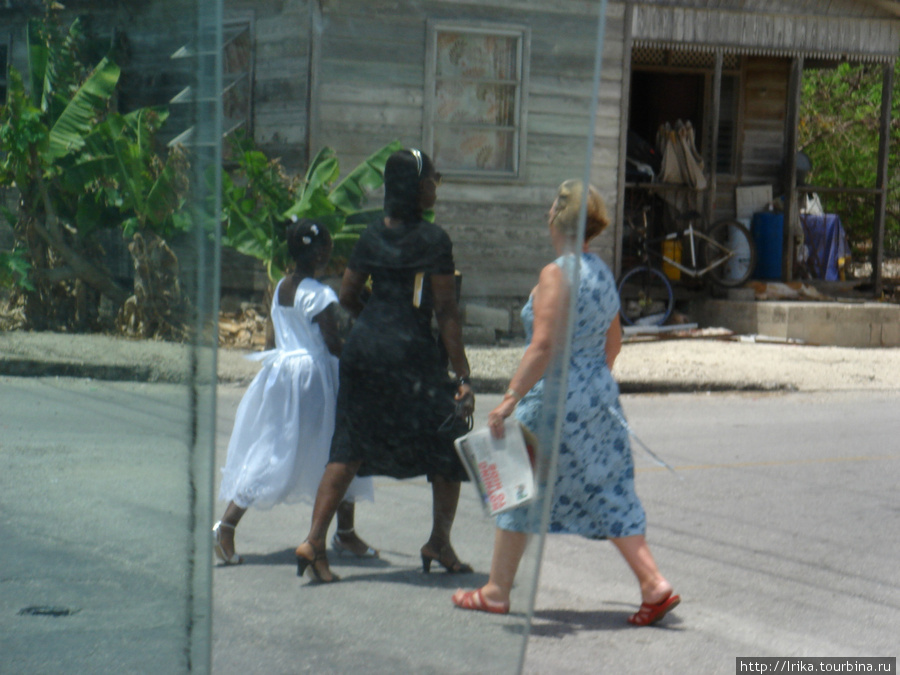 Воскресный денек Барбадос
