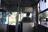 Барбадосский автобус