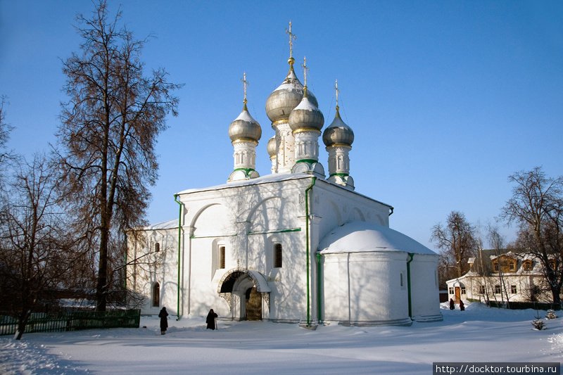 Рождественский собор Солотча, Россия