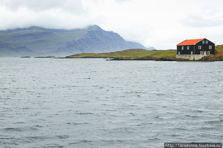 Свадебное путешествие в Исландию. День пятый. Исландия