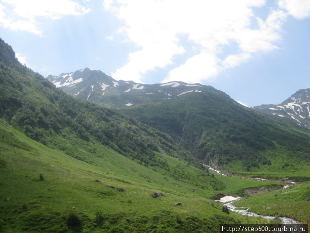 Дамхурц Карачаево-Черкесская Республика, Россия