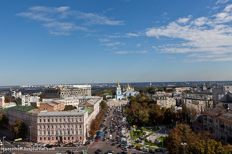 София Киевская. Киев, Украина