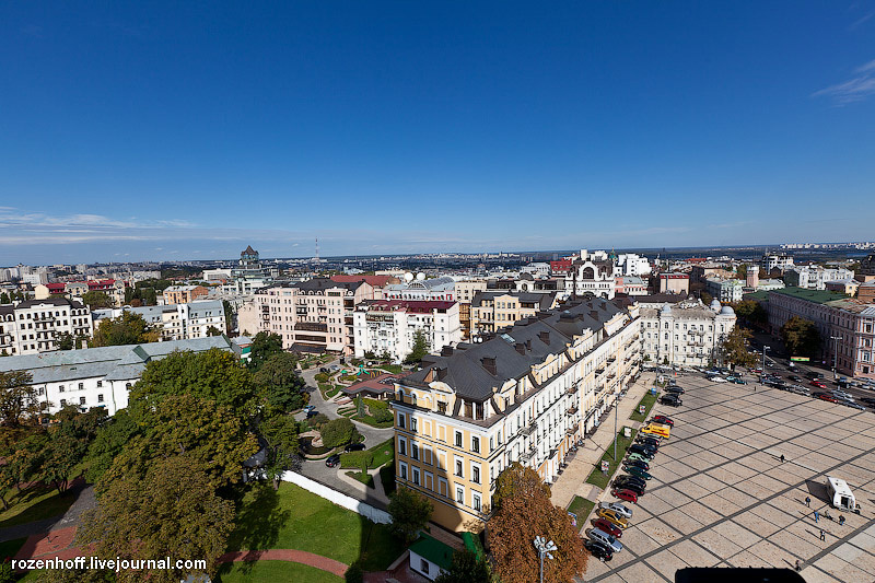 София Киевская. Киев, Украина