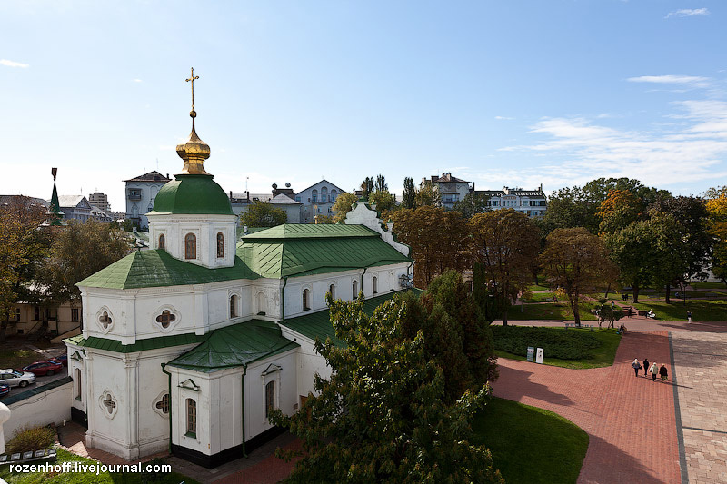 София Киевская. Киев, Украина