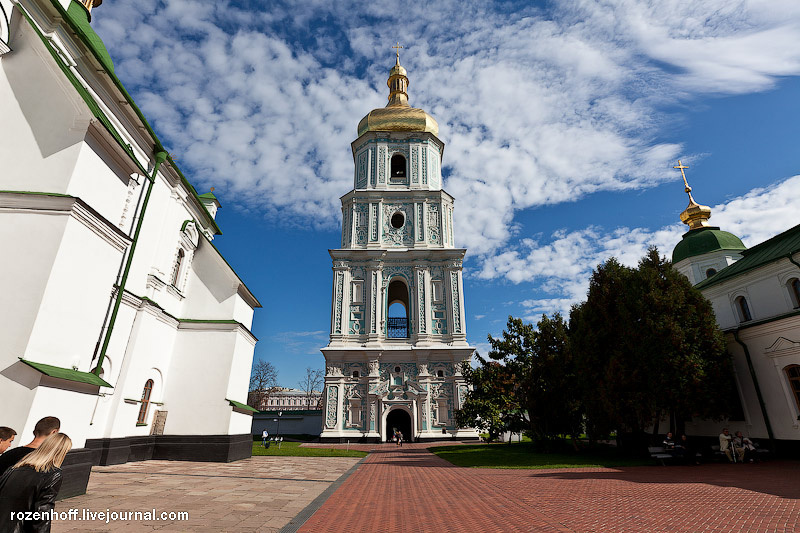 София Киевская. Киев, Украина