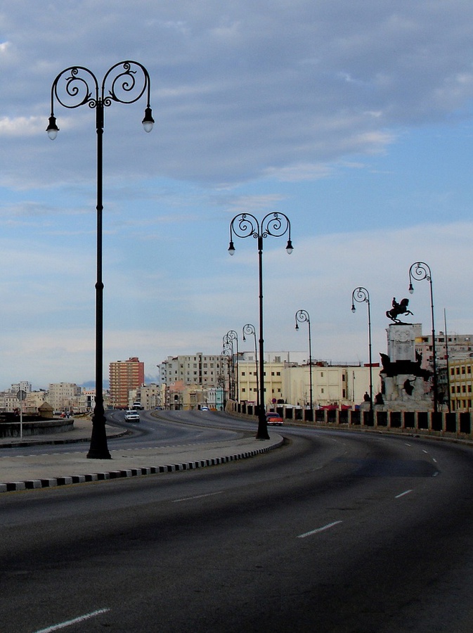 Воспоминания о Гаване или Adios, Habana, mi amor... Гавана, Куба