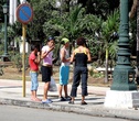 остров действительно свободы, встретить на улицах Гаваны таких парней — не редкость