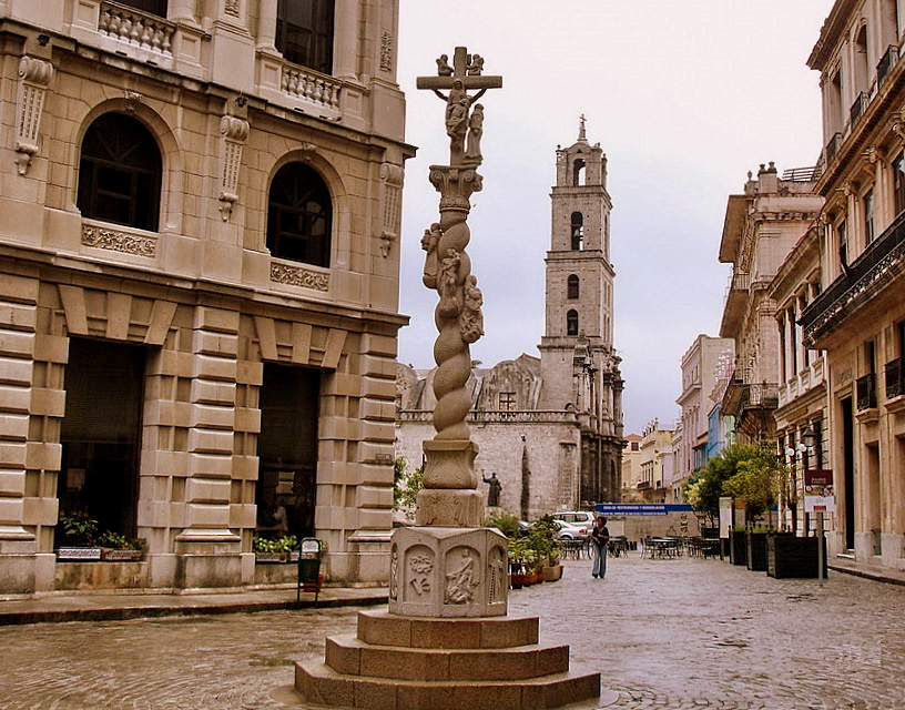 Воспоминания о Гаване или Adios, Habana, mi amor... Гавана, Куба