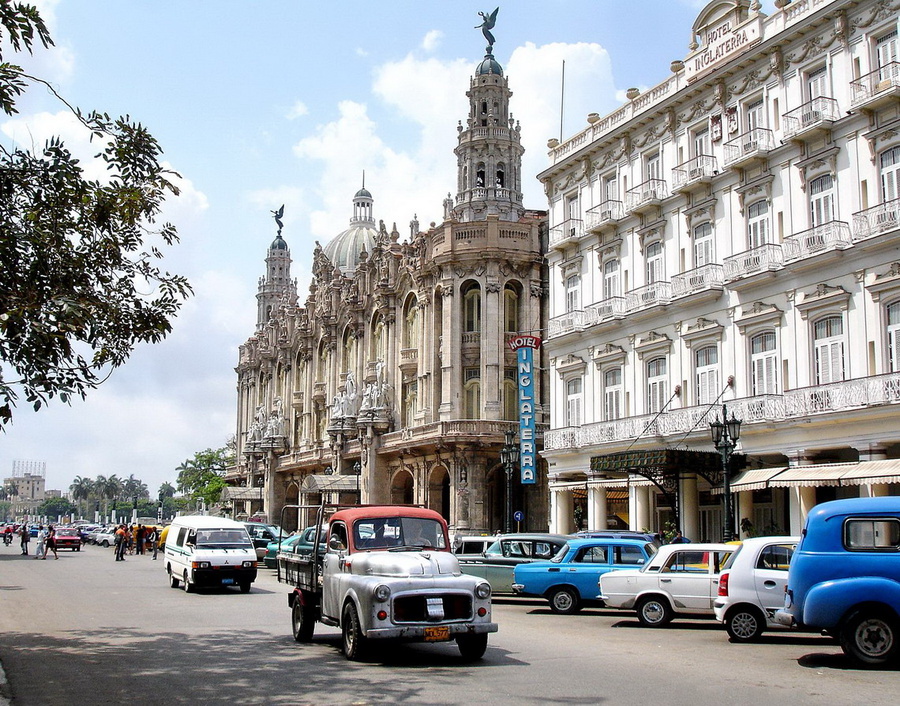 Воспоминания о Гаване или Adios, Habana, mi amor... Гавана, Куба