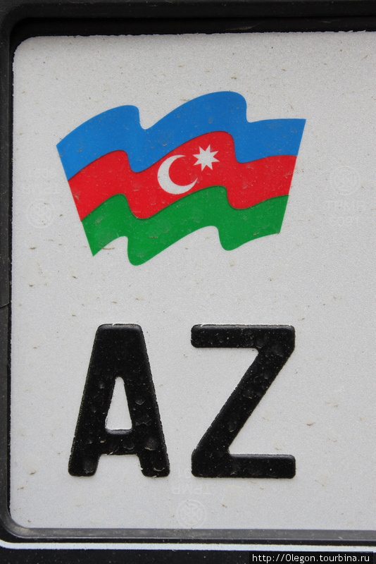 Самый большой на Кавказе Баку, Азербайджан