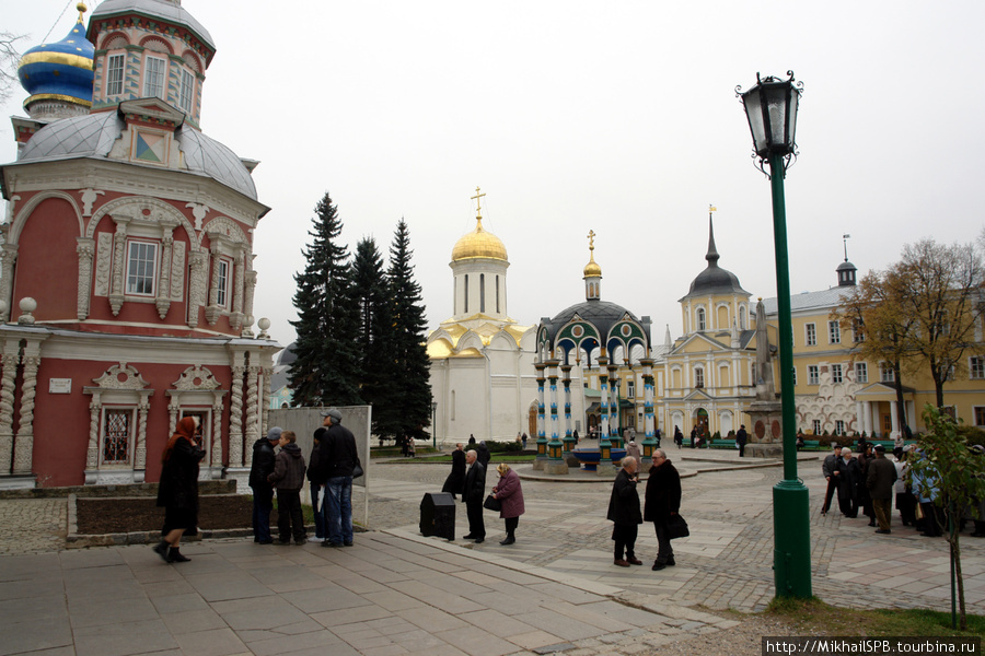 Сергиев Посад Сергиев Посад, Россия