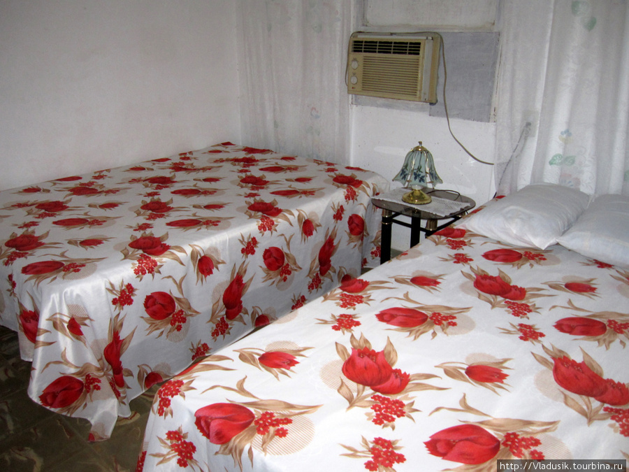комната два Виньялес, Куба