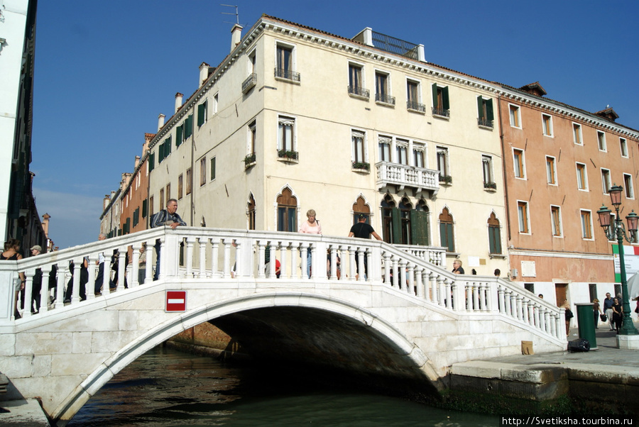 Самое романтичное место на земле Венеция, Италия