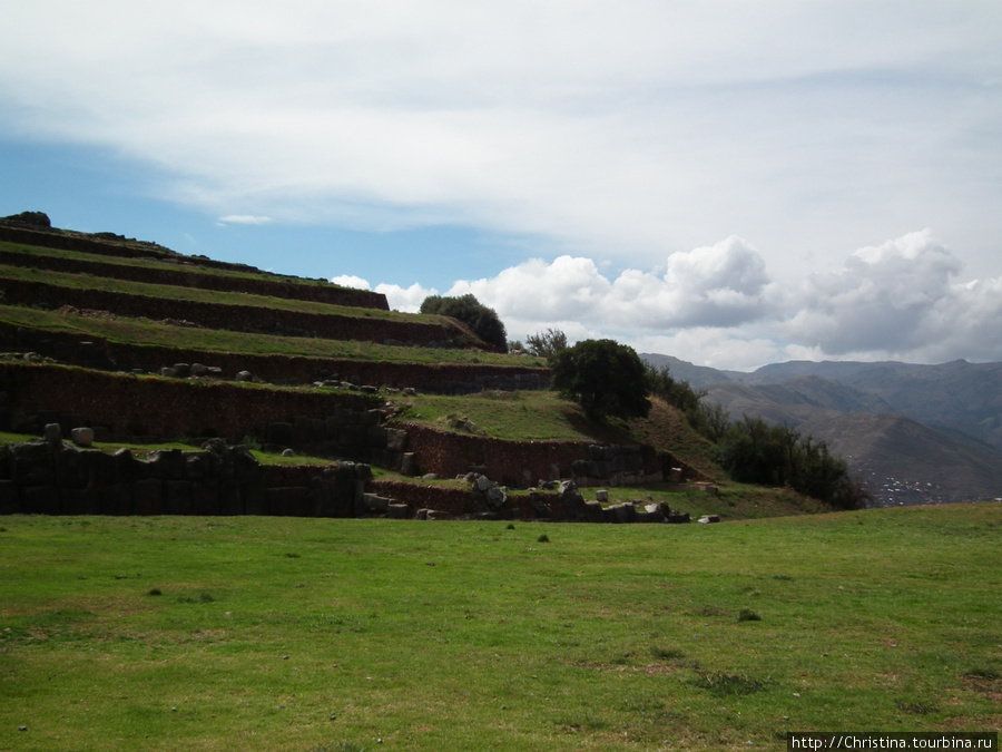 Перуанские мотивы в окрестностях Куско