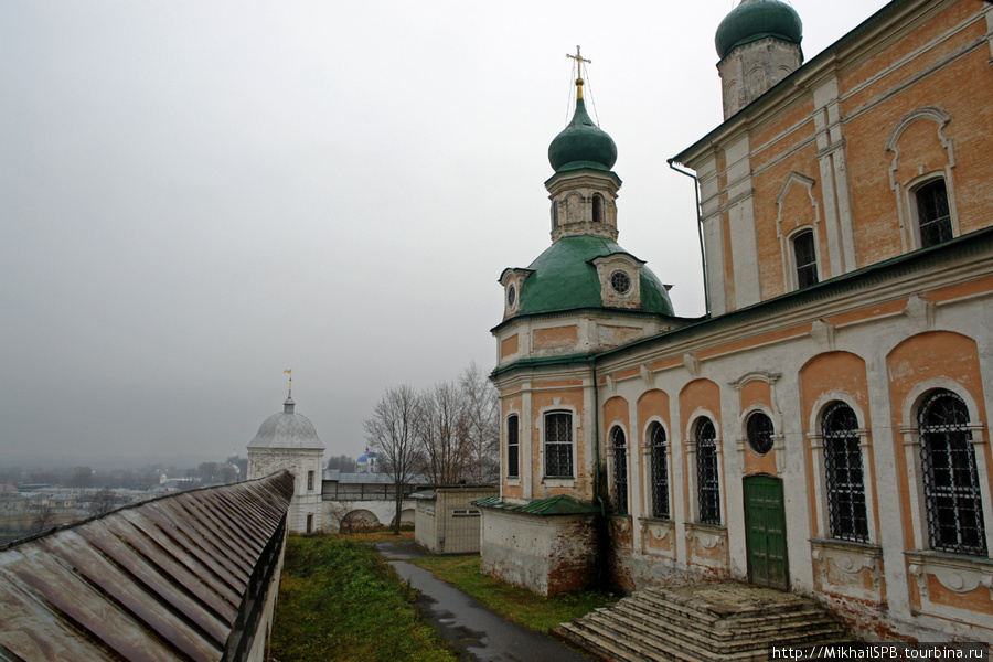 Успенский собор, 1750-е годы. Переславль-Залесский, Россия