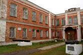 В этом доме 1922-1929 г.г. жил М.И.Смирнов (1868 — 1949 г.) историк-краевед, основатель Переславского музея.