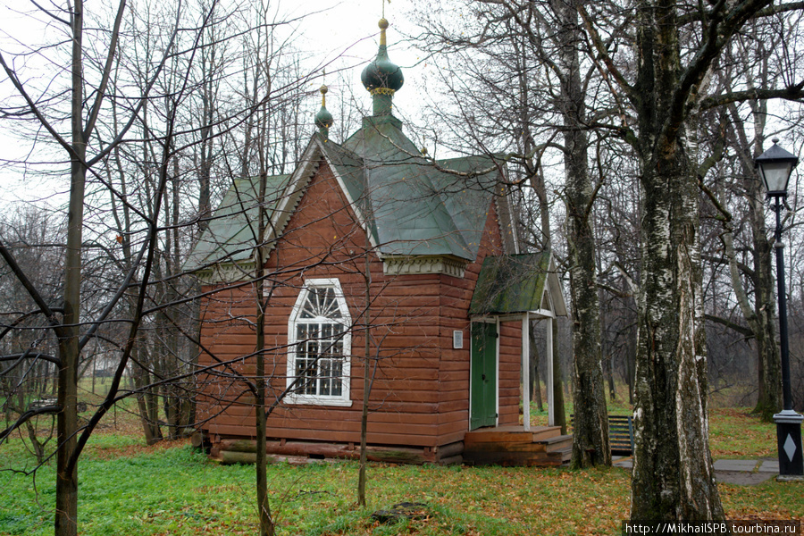 Церковь Николая Чудотворца,XVII—XVIII в. Переславль-Залесский, Россия