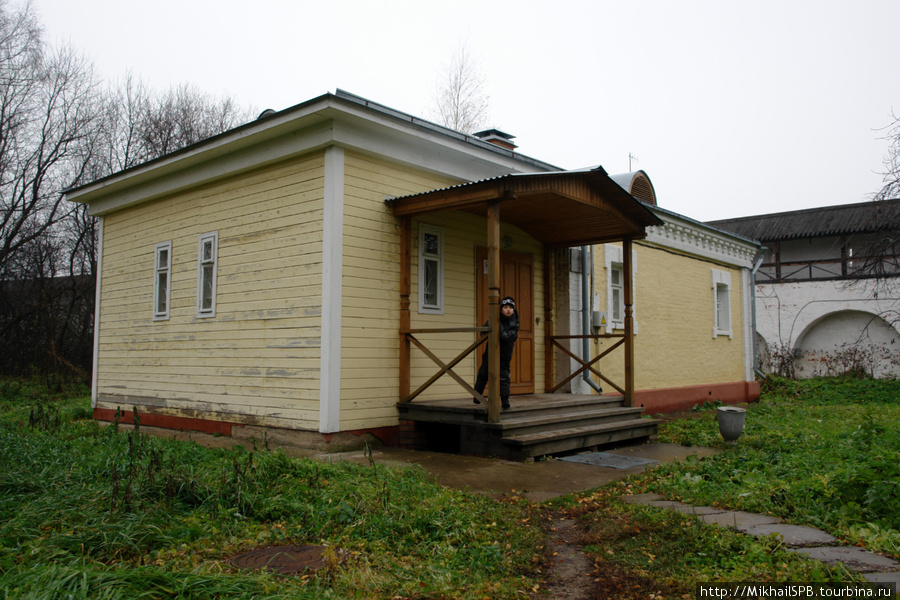 Баня, XIX в. Переславль-Залесский, Россия