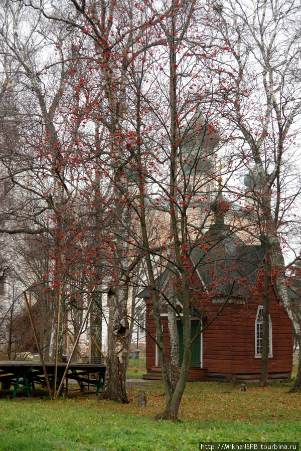 Церковь Николая Чудотворца,XVII—XVIII в. Переславль-Залесский, Россия