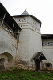 Крепостные стены и башни, XVII—XVIII в.