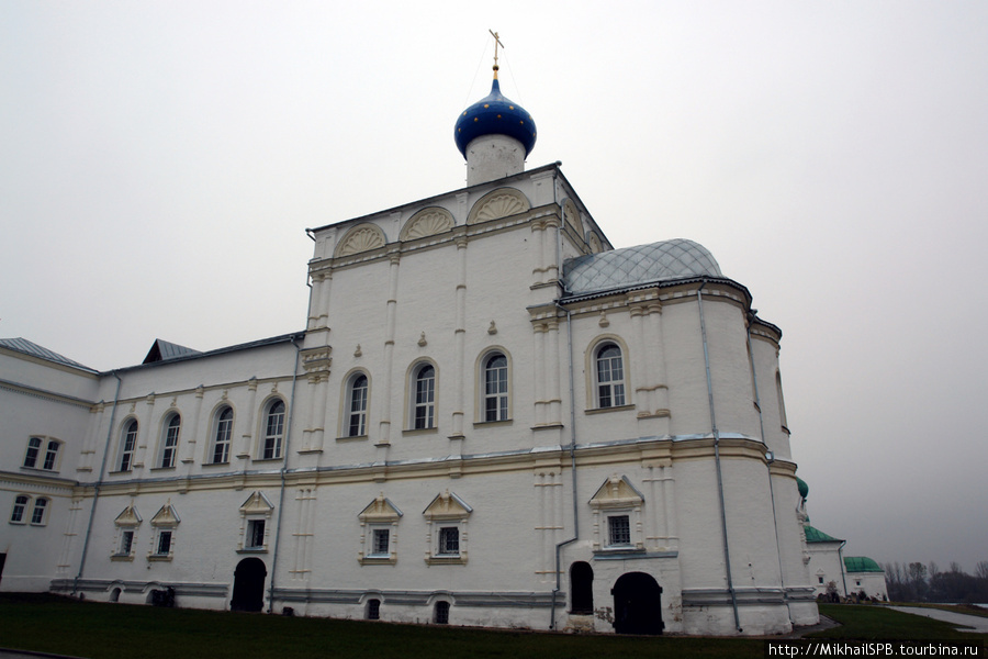 Храм иконы Тихвинской Божьей Матери, 1700 г. Переславль-Залесский, Россия