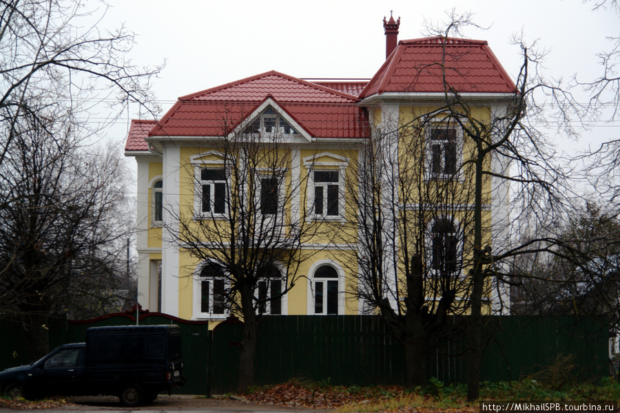 Виды Переславля-Залесского. Переславль-Залесский, Россия