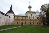 Церковь Одигитрии, 1692-1693 г.г.