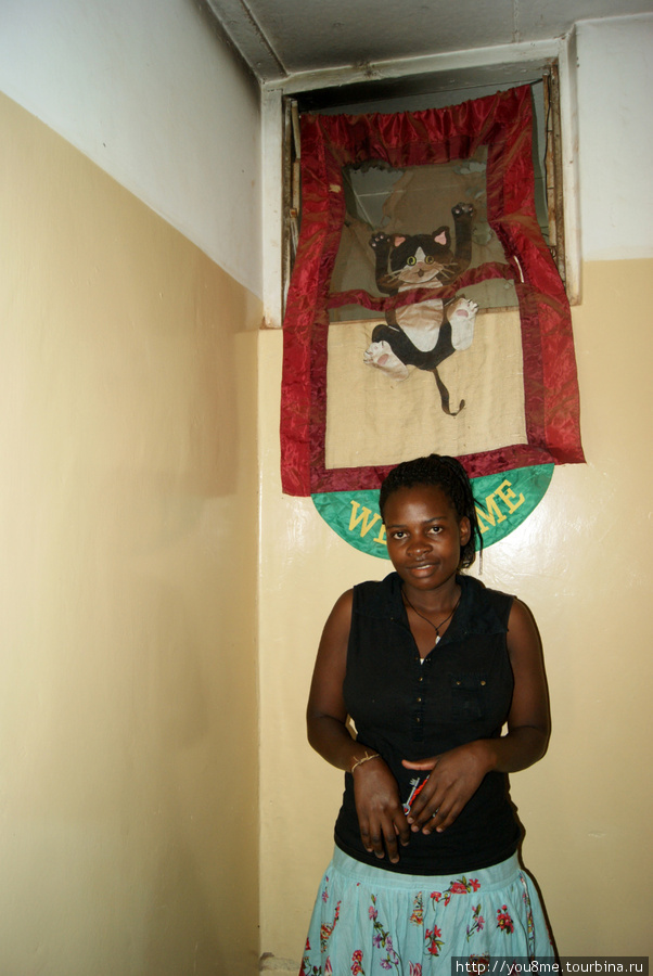 Bobi Wine (А в глазах Африка - 28) Энтеббе, Уганда