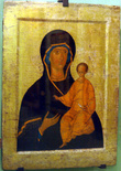 Икона Богоматери XIII в.