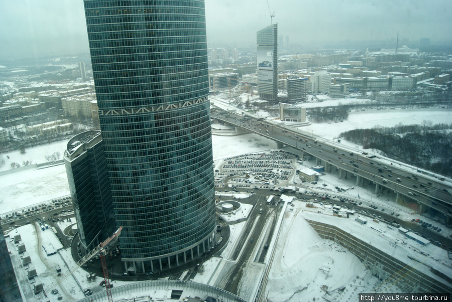 вписаться в ландшафт Москва, Россия