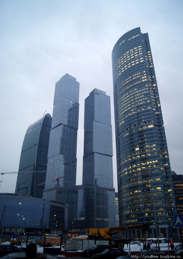 новый город Москва, Россия