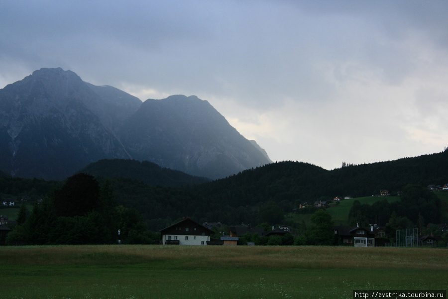 Идиллические картинки Австрии (часть 3) Земля Штирия, Австрия