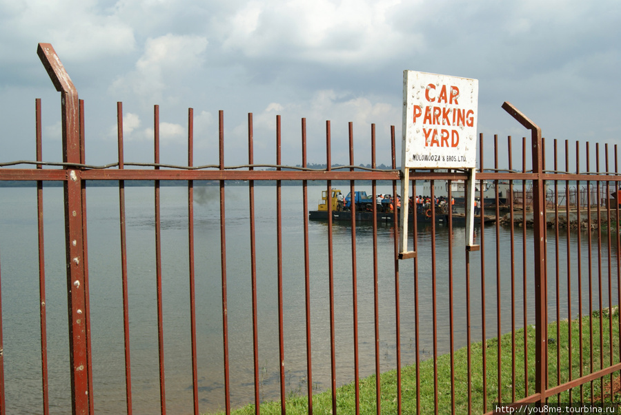 порт Энтеббе Энтеббе, Уганда