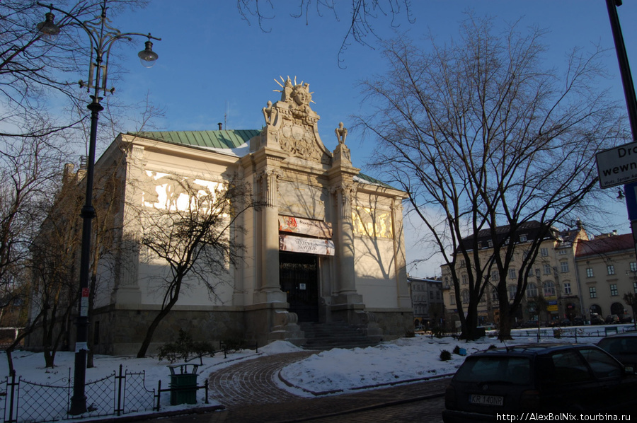 Краков великолепный Краков, Польша