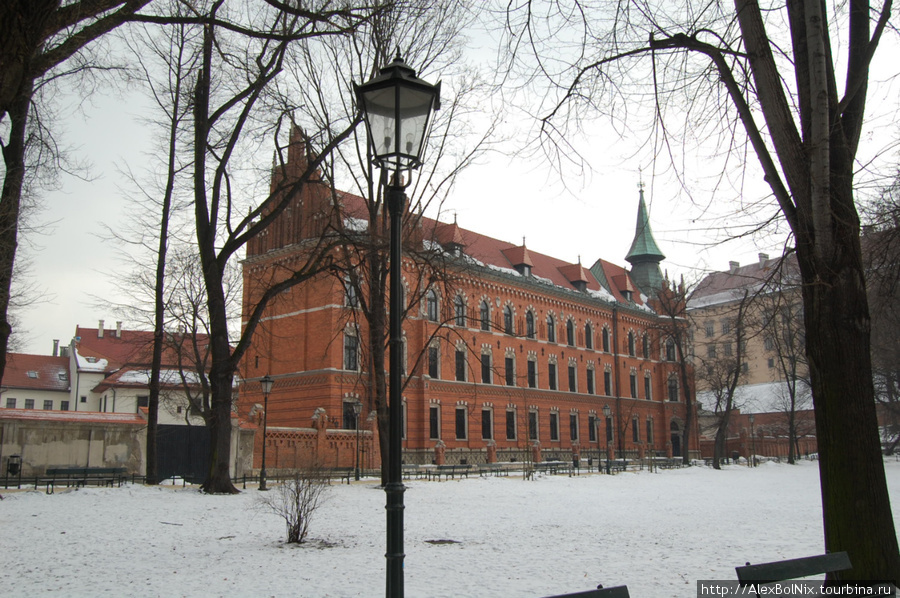 Краков великолепный Краков, Польша