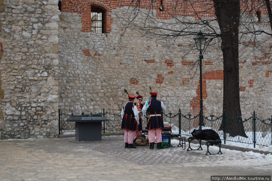 Краков великолепный Краков, Польша