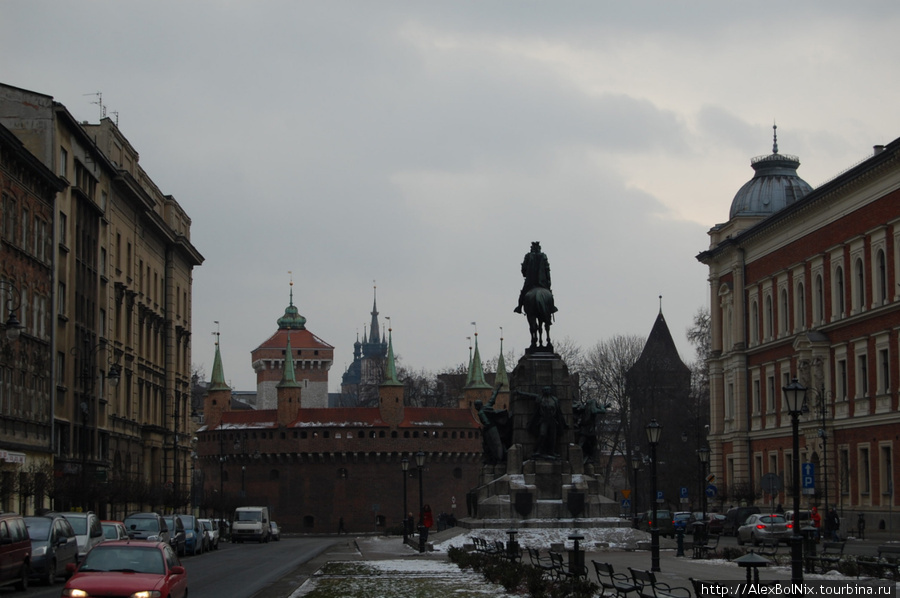 Краков великолепный Краков, Польша