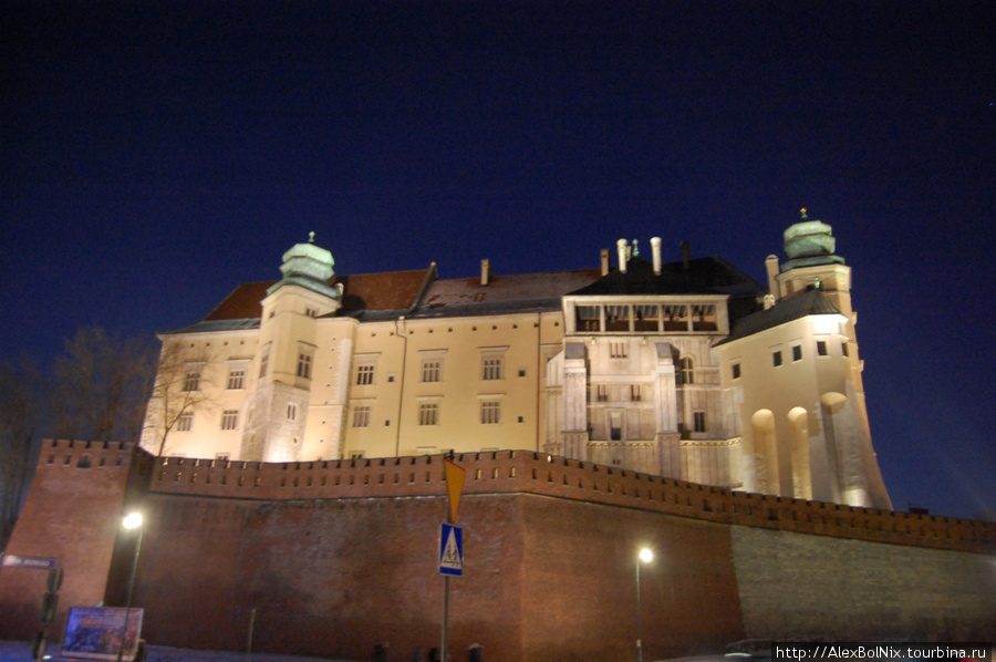 Замок Вавель Краков, Польша