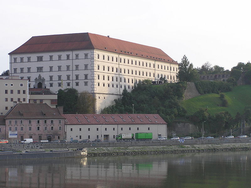 Замок Линца / Linzer Schloss