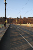 Вид с Чехува моста